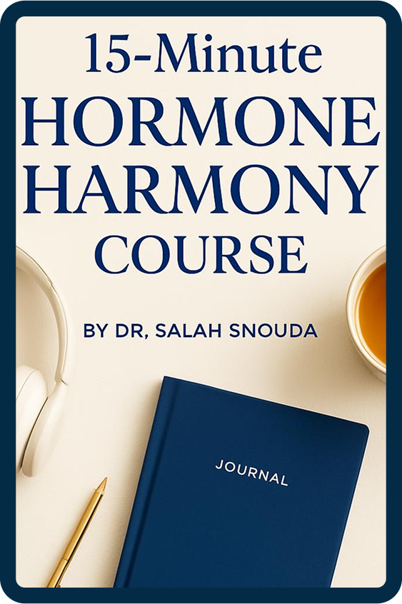 15 Minute Harmony Course