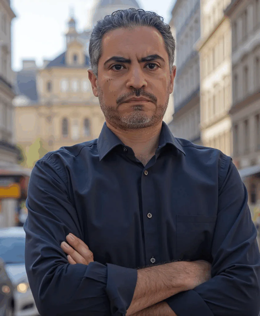 Dr. Salah Snouda